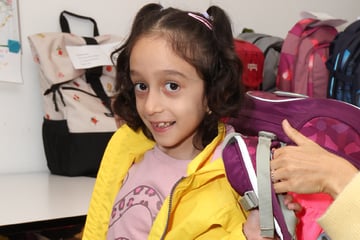 Hamburg: 1500 Schulranzen für benachteiligte Kinder: Diese Aktion sorgt für einen fairen Schulstart