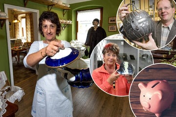 Schweine, Betten, Suppe: Diese ungewöhnlichen Museen gibt es in Sachsen