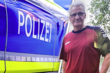 63-Jähriger aus Freital vermisst: Wo ist Jörn O.?
