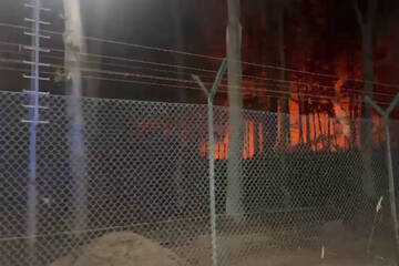 Berlin: Nach Inferno auf Sprengplatz Grunewald: Gibt es neue Erkenntnisse?
