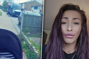 Mutter geht schnell einkaufen: Kurz vor ihrem Zuhause bemerkt sie bitteren Fehler