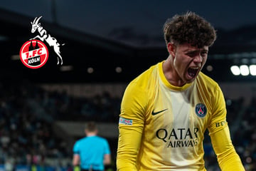 Zuletzt vier Jahre bei PSG: 1. FC Köln verpflichtet jungen französischen Nationaltorwart