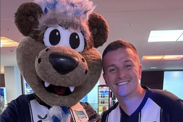 Aaron Troschke will Hertha BSC wieder nach vorne bringen: "Dieser Verein ist besonders"