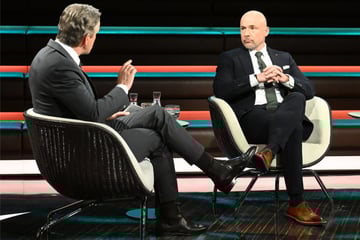 Markus Lanz verliert Geduld mit CSU-Politiker: "Ich frage jetzt zum dritten Mal"