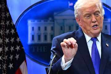 Trump vows 10% global tariff after Supreme Court rebuke, alleges foreign interests impacted ruling