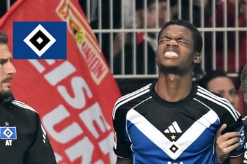 HSV-Blog: Omari fällt lange aus! Diagnose auch bei Vieira da