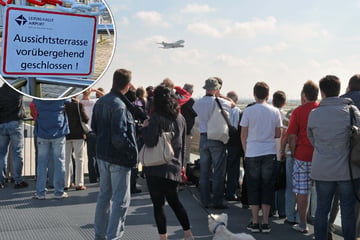 Leipzig: Nach russischem Drohnen-Angriff auf Leipziger Airport: Weitere Einschränkungen für Flugzeug-Fans
