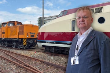 Motorschaden bei historischem DDR-Schnellzug: Betreiber gibt Reparatur-Update