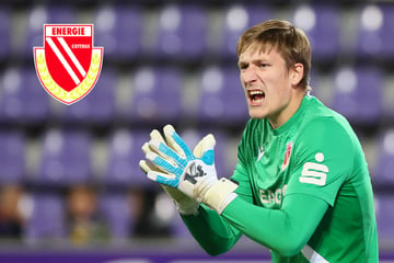 Jung, talentiert, begehrt: Bundesliga beobachtet Super-Keeper von Energie Cottbus!