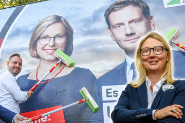 Stellvertreter-Streit bei der CDU: Plötzlich ist eine Gegenkandidatin da