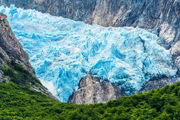 Cooler gehts nicht: Die größten Gletscher der Welt im Überblick