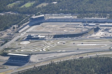 Unfall mit Dienstmotorrad: Polizist stirbt bei Fahrtraining auf Hockenheimring