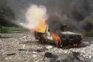 Nahost-Konflikt: Huthi greifen erneut Ziele in Saudi-Arabien an