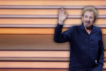 Nach Krebsbehandlung: Thomas Gottschalk zeigt sich strahlend auf Hochzeitsfoto