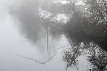 Berlin: Betrunkener Mann aus Teltowkanal gerettet – Lebensgefahr!