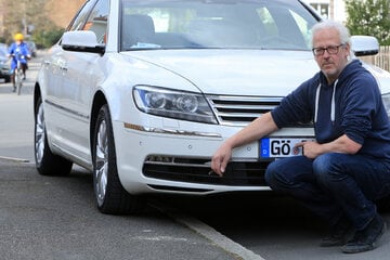 Ämter ausgetrickst? Lehrer mietet neue Wohnung für schnellere Autoanmeldung