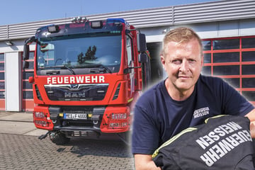 "An Dreistigkeit nicht zu überbieten": Feuerwehr im Einsatz beklaut