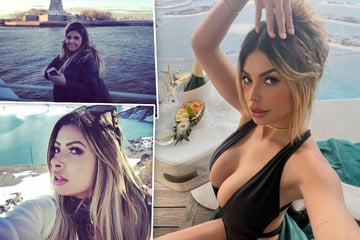 Vom Playboy als "perfekte Frau" gekürt, doch als sie einen neuen Führerschein will, wird es brenzlig