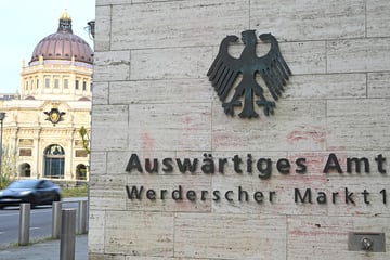 Ukraine-Krieg: "Drohungen gegen Ziele in Deutschland" - Russischer Botschafter einbestellt