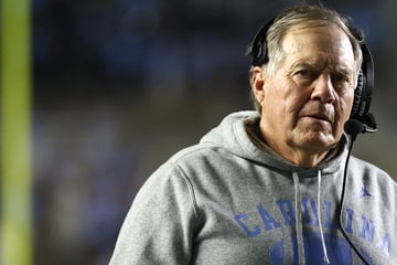 Bill Belichick suffers humiliating loss in college football coaching debut