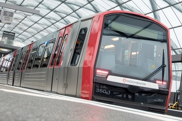 Hamburg: U1 fährt am Wochenende eingeschränkt: Diese Stationen sind betroffen