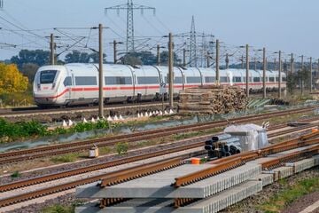 Berlin: Bahn-Sperrung zwischen Berlin und Hannover: Züge brauchen 80 Minuten länger