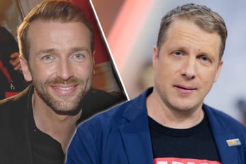 Brisanter Clip mit Amira: Oliver Pocher soll von Christian Düren erpresst worden sein!