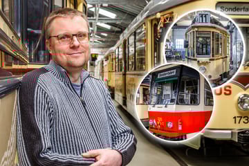 Dresden: Dresdner Straßenbahnmuseum weckt Erinnerungen