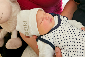 Schwere Geburt: Fünf-Kilogramm-Baby in Altmark zur Welt gekommen!