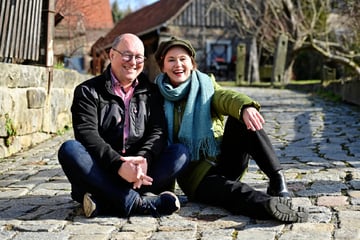 Dresden: Rolf Hoppes Tochter feiert "Silberhochzeit" auf der Bühne