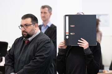 Lina E. und Mitangeklagte legen Revision gegen Verurteilung ein!