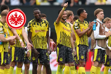 Transfer-Überraschung? Eintracht wohl heiß auf diesen BVB-Kicker