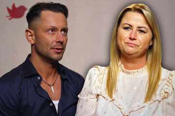 First Dates: "First Dates": Als Alexander erklärt, wer zu Hause das Sagen hat, reagiert Tina deutlich