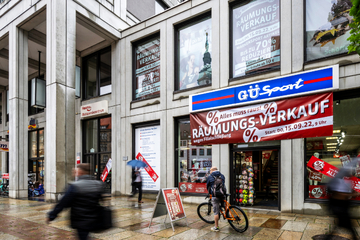Rückschlag für Chemnitzer Innenstadt: Sporthändler schließt Geschäft in der City