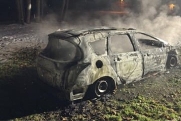 Brandserie im Harz geht weiter: Nächstes Auto vollständig zerstört