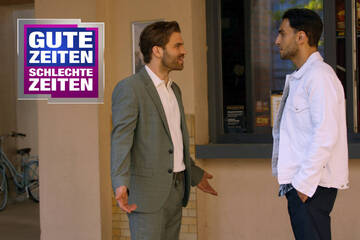 GZSZ: GZSZ: Als Julian ihn zur Rede stellt, gerät Nihat in Erklärungsnot