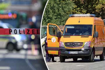 Dresden: Einsatz in der Johannstadt: Bauarbeiter finden Fliegerbombe
