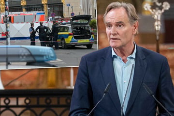 Leipzig: Leipzigs OB Jung bei Gedenkandacht: "Können unsere Städte nicht zu Festungen umbauen"