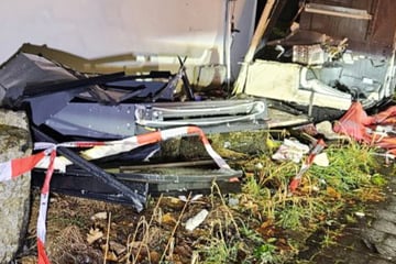 Serientäter sprengen Snackautomaten und lösen Brand aus