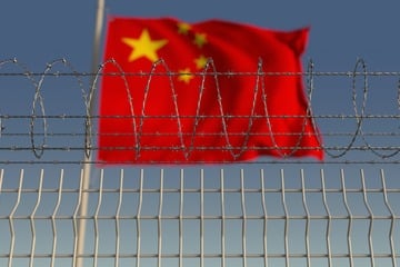 China sentences US citizen to life in latest escalation of tensions