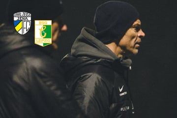 Kurioser Platzverweis für Jena, Bergmann hält Elfer - Trotzdem keine Punkte für Chemie Leipzig