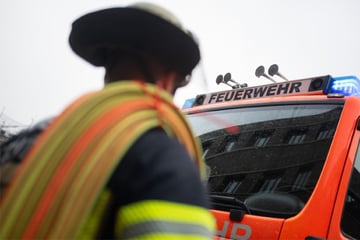 Stuttgart: Lauter Knall in Stuttgart-Mitte: Brandeinsatz in Geschäftshaus