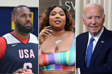 Lizzo praises Biden's legacy after new speech: "LeBron James legacy type s**t"