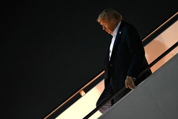Trump obsessed with keeping offensive Indigenous team name and logo at Long Island school