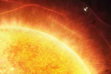 NASA's Parker Solar Probe makes history with successful Sun flyby!