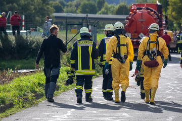 Schwerer Unfall: 30.000 Liter Kerosin aus NATO-Pipeline ausgetreten