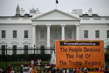 US under Trump earns its lowest-ever score on freedom index