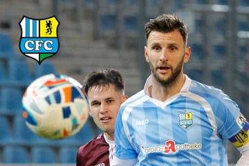 CFC-Torjäger Bozic: "Wir lügen uns teilweise in die eigenen Taschen!"