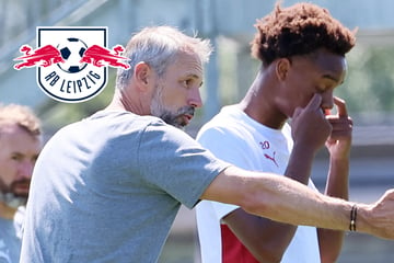 Ein Rückschlag, der RB Leipzig schon weh tut