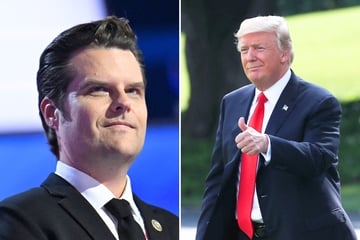 Trump reportedly steps up personal efforts to get Matt Gaetz confirmed